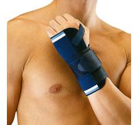 Muñequera Neopreno Orliman Izq T.4 4602