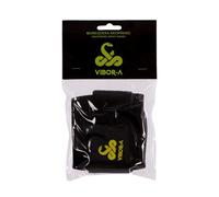 Muñequera Neopreno Vibor-a Negro Black