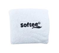 Muñequera Normal Softee Blanca