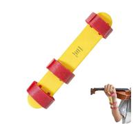 Muñequera para violín - Entrenador de muñeca recta | Geiger, ajustable, transpirable, corrector adecuado para niños, principiantes, estudiantes, clases de música, orquesta, hogar