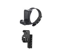 Muñequera portátil para dispositivos de transmisión de cámara, fácil de llevar en bolsas, reduce el movimiento de la mano para una correa de disparo más suave, para módulo de cámara deportiva