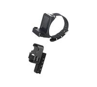 Muñequera portátil para dispositivos de transmisión, fácil de transportar, reduce el movimiento de la mano, correa estable