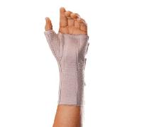 Muñequera Pulgar-Palmar Mfpi80 Izquierda T3 - Protección Articular