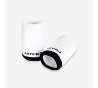 MUÑEQUERA TENIS ARTENGO TP 100XL BLANCA NEGRA Talla única