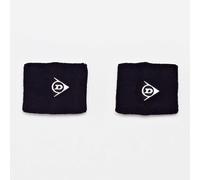 Muñequera Tenis Dunlop - Negro - Accesorios Tenis talla T.U.