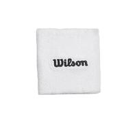 Muñequera Wilson Blanca XS White