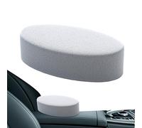 Muñequera y codo acolchado - reposamanos para la oficina | Almohadilla ergonómica para muñeca y codo para escritorio con espuma de memoria | Soporte de escritorio para fors Home School Studios