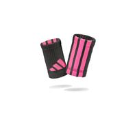Muñequeras adidas fit tr light compression rosa 2uds Talla única