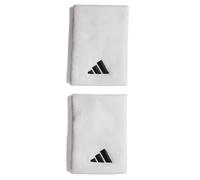 Muñequeras Adidas Padel Grande 2pack Blanco