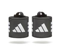 Muñequeras Adidas (Par) - Negro