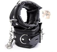 MuñEqueras De Cuero Para Levantamiento De Pesas-Q