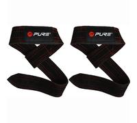 Muñequeras de levantamiento Pure2Improve Lifting Straps TU Unisex