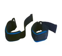 Muñequeras de nylon Body-Solid (par)