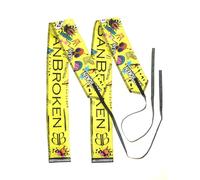 Muñequeras de tela ajustable Banbroken