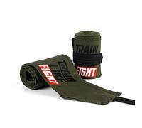 Muñequeras de tela H.D. RipStop TrainLikeFight