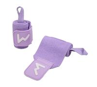 Muñequeras elásticas Elitex Training - Lavanda