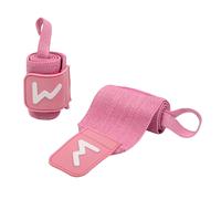 Muñequeras elásticas Elitex Training - Rosa
