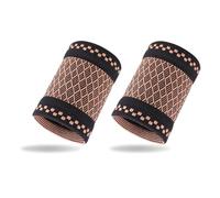 Muñequeras elásticas suaves y transpirables para entusiastas del deporte, transpirable, para uso diario