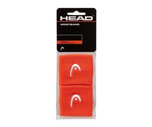Muñequeras Head 2.5 Naranja