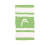 Muñequeras Head Striped 2.5 Verde Green