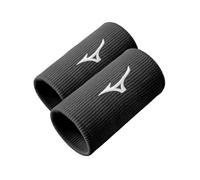 Muñequeras Largas Mizuno Negro Unisex