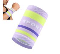 Muñequeras | Muñequera que absorbe la humedad y se seca - Pulsera de baloncesto, para tenis, fitness, yoga, bádminton, entrenamiento de fútbol