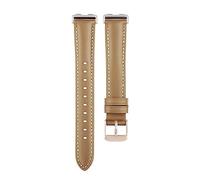 Muñequeras Sudor 4 Pufor compatible with lgadas Obtén la correa de reloj con hebilla de pasador de Band 8, la mejor combinación de estilo y comodidad. Herramientas De Pulsera (Brown, One Size)