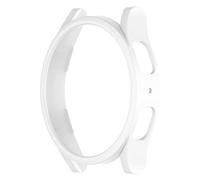 Muñequeras Sudor Rojo Compatible con Galaxy Watch5 44mm PC Hard Half Case Estuche protector Use Drop Drop No es fácil caerse Accesorios para relojes inteligentes Pulseras De Papel 1000 (A, One Size)