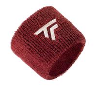 Muñequeras Tecnifibre Rojo