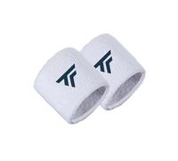 Muñequeras Tecnifibre X2 White 54wri2wh60