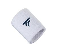 Muñequeras Tecnifibre Xl White 54wrxlwh60