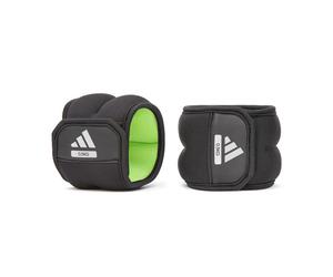 Muñequeras/Tobilleras Lastradas Adidas - 0.5kg