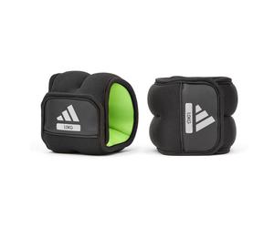 Muñequeras/Tobilleras Lastradas Adidas - 1kg