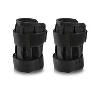 Muñequeras Y Tobilleras con Peso, 1 Par de Correas Ajustables para el Peso de la Muñeca del Tobillo, Pesas para la Mano del Brazo de la Pierna con Bolsillo Vacío para Placas de Acero (no Incluidas), E