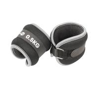 Muñequeras y tobilleras Fitness-Mad (x2) 0,5 kg Unisex