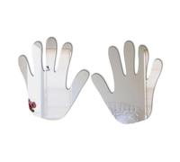 Mungai Espejos bebé Manos acrílico espejo (10.5cm) (1 par)