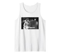 Mungo Jerry Cantante Ray Dorset Reading Fest 1972 Camiseta sin Mangas