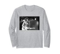 Mungo Jerry Cantante Ray Dorset Reading Fest 1972 Manga Larga