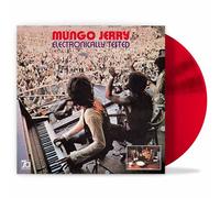 Mungo Jerry - Electronically Tested (Red Vinyl) [Vinilo]