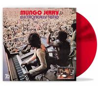 Mungo Jerry - Electronically Tested (Red Vinyl) [Vinilo]