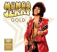 Mungo Jerry - Gold (Gold Vinyl) [Vinilo]