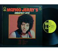Mungo Jerry - Golden Hour Presents Mungo Jerry's Greatest Hits - Golden Hour - GH 586