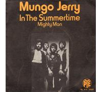 MUNGO JERRY - In the summertime '87 (& The Brothers Grimm) / Vinyl single [Vinyl-Single 7'']