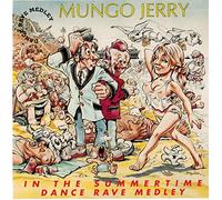MUNGO JERRY - In the summertime Dance rave medley 2-track jewel case MAXI CD SINGLE