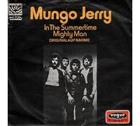 MUNGO JERRY - In the summertime / Mighty man (Deutschland) / DV 11077