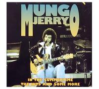 Mungo Jerry - In the summertime-The hits and some more