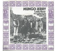 MUNGO JERRY - LADY ROSE 7 INCH (7" VINYL 45) UK DAWN 1971