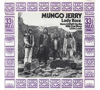 Mungo Jerry - Lady Rose EP - First Issue