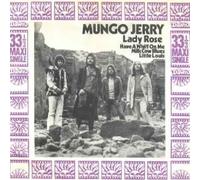 Mungo Jerry - Lady Rose - Mungo Jerry 7" 45