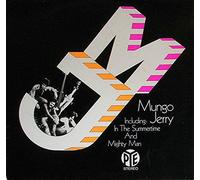 Mungo Jerry - Mungo Jerry - Baby Jump - [7"]